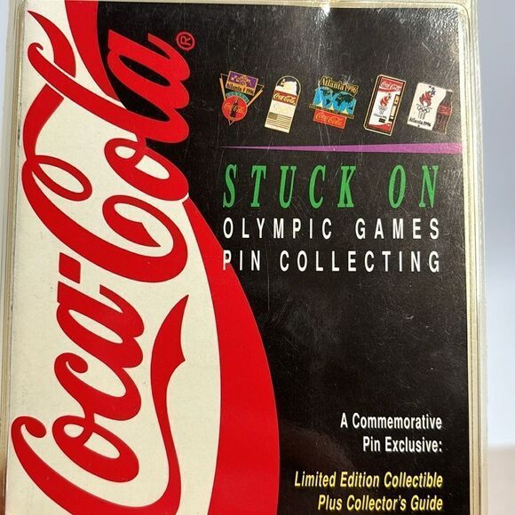 Vintage Olympics Pins - Picture 5 of 5